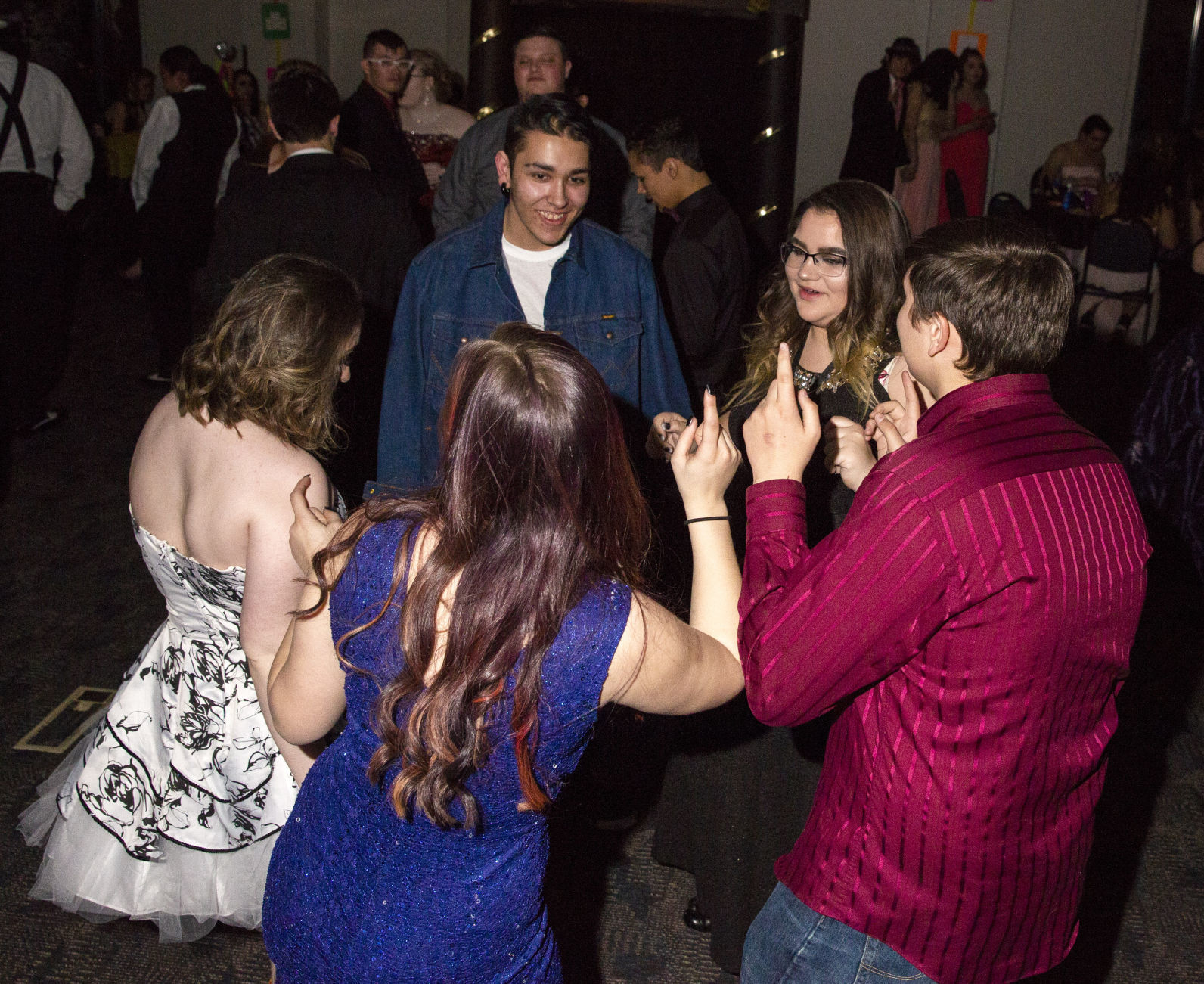 Magic Valley HS Prom